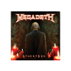 THE ECHO LABEL LIMITED Megadeth - Th1rt3en (Reissue) (Vinyl LP (nagylemez))
