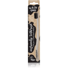 The Eco Gang Bamboo Toothbrush sensitive fogkefe 1 db fogkefe