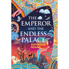  The Emperor and the Endless Palace idegen nyelvű könyv