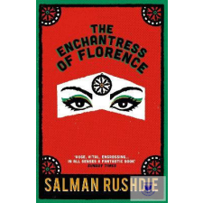  The Enchantress Of Florence idegen nyelvű könyv