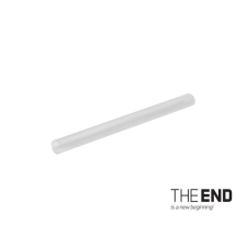 THE END Zsugorcső 43mm x 3mm / 30db horgászkiegészítő