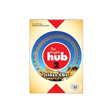  The English Hub Level 2 Class Audio CDs idegen nyelvű könyv
