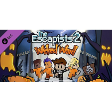  The Escapists 2 - Wicked Ward (DLC) (Digitális kulcs - PC) videójáték