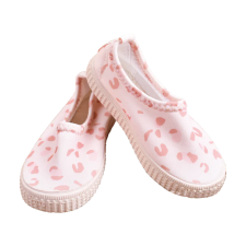The Essentials Gyerek vízicipő - Leopárd mintás, rózsaszín 23 gyerek cipő