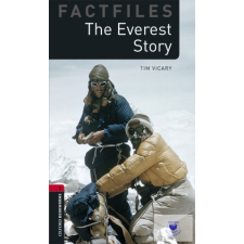  The Everest Story - Factfiles Level 3 idegen nyelvű könyv
