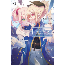  The Executioner and Her Way of Life, Vol. 9 – Jenny McKeon McKeon idegen nyelvű könyv