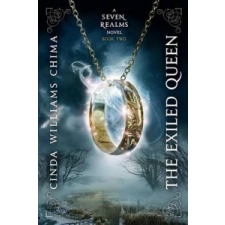  The Exiled Queen – Cinda Williams Chima idegen nyelvű könyv