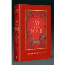  THE EYE OF THE WORLD idegen nyelvű könyv