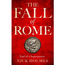  The Fall of Rome (Kniha) idegen nyelvű könyv
