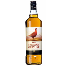 The Famous Grouse Whiskey, FAMOUS GROUSE 0,5L whisky