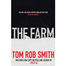  The Farm – Tom Rob Smith idegen nyelvű könyv