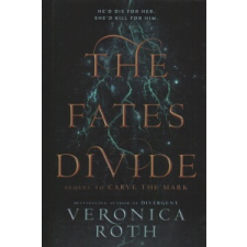  The Fates Divide – Veronica Roth idegen nyelvű könyv