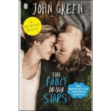 The Fault in our Stars – John Green idegen nyelvű könyv