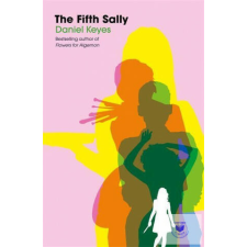  The Fifth Sally idegen nyelvű könyv
