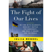  The Fight of Our Lives idegen nyelvű könyv