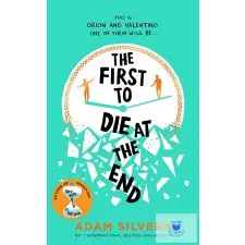  The First To Die At The End idegen nyelvű könyv