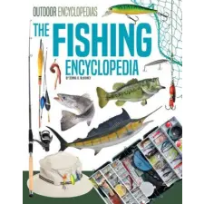 The Fishing Encyclopedia idegen nyelvű könyv