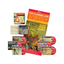 The Flaming Lips - Yoshimi Battles Pink Robot (CD) rock / pop