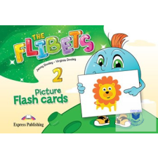  The Flibets 2 Flashcards (International) idegen nyelvű könyv