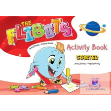  The Flibets Starter Activity Book idegen nyelvű könyv