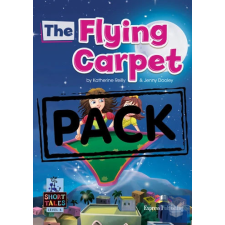 THE FLYING CARPET STUDENT'S BOOK WITH DIGIBOOKS APP. idegen nyelvű könyv