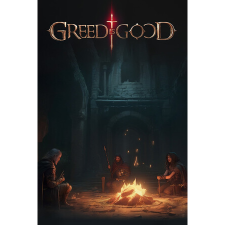 The Fool's Studio GREED IS GOOD (PC - Steam elektronikus játék licensz) videójáték