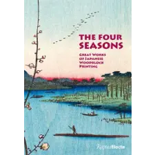  The Four Seasons idegen nyelvű könyv