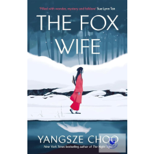  The Fox Wife (Hardback) idegen nyelvű könyv