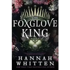  The Foxglove King idegen nyelvű könyv
