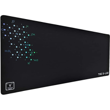 The G-Lab egérpad - pad yttrium xxl (900x400x4mm, vízálló, fekete) pad-yttrium egérpad