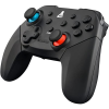 The G-Lab K PAD THORIUM SW gamepad fekete (K-PAD-THORIUM-SW) - Kontrollerek