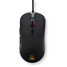 The G-Lab Kult Cobalt Vezetékes Gaming Egér - Fekete (KULT-COBALT-B) egér