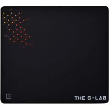 The G-Lab Pad Ceasium Egérpad Black (PAD-CEASIUM) egérpad