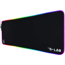 The G-Lab Pad Rubidium Egérpad Black egérpad