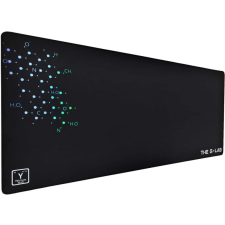 The G-Lab Pad Yttrium Egérpad Black (PAD-YTTRIUM) egérpad
