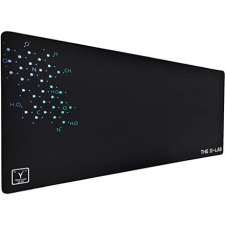 The G-Lab Pad Yttrium XXL egérpad fekete (PAD-YTTRIUM) (PAD-YTTRIUM) egérpad