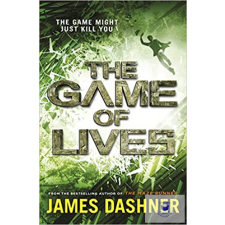The Game Of Lives idegen nyelvű könyv
