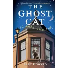  The Ghost Cat idegen nyelvű könyv