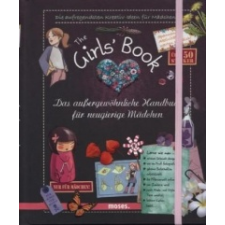  The Girls Book – Mich,Célia Gallais,Cl,Esao und Jocelyn Millet idegen nyelvű könyv