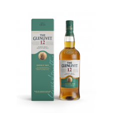  The Glenlivet 12 éves  0,7l Single Malt Skót Whisky [40%] whisky