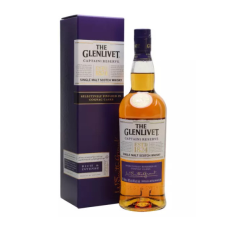 The Glenlivet Captains Reserve 0,70l Single Malt Skót Whisky [40%] whisky