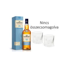 The Glenlivet Founders Reserve 0,7l + 2 pohár (nincs összecsomagolva) whisky