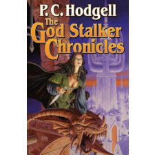  The God Stalker Chronicles – P. C. Hodgell idegen nyelvű könyv