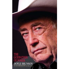 The Godfather of Poker – Doyle Brunson,Mike Cochran idegen nyelvű könyv