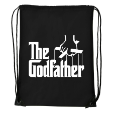 The Godfather - Sport táska fekete tornazsák