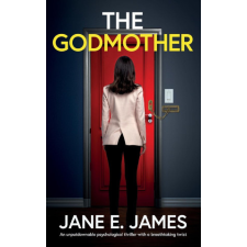  The Godmother idegen nyelvű könyv