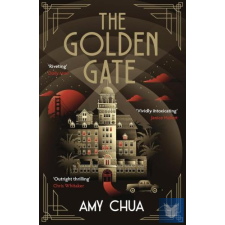  The Golden Gate idegen nyelvű könyv