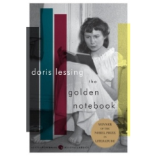  The Golden Notebook – Doris May Lessing idegen nyelvű könyv
