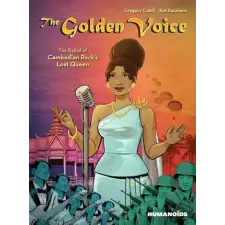  The Golden Voice: The Story of Cambodian Star Ros Serey Sothea idegen nyelvű könyv