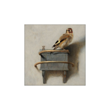 The Goldfinch papírszalvéta 33x33cm, 20db-os konyhai eszköz